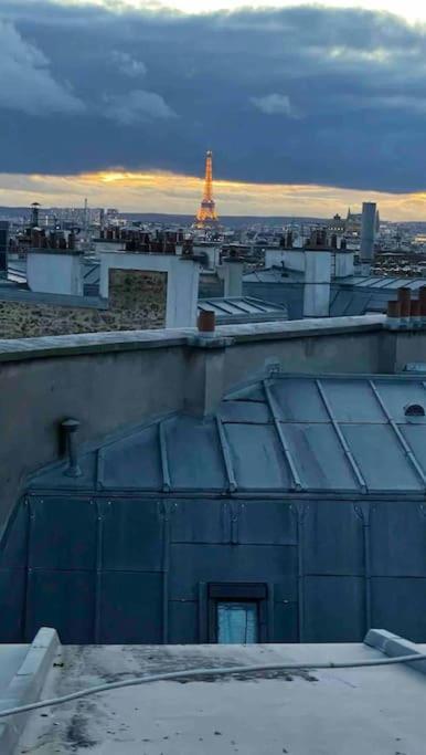 Center Paris Apartment Exterior foto